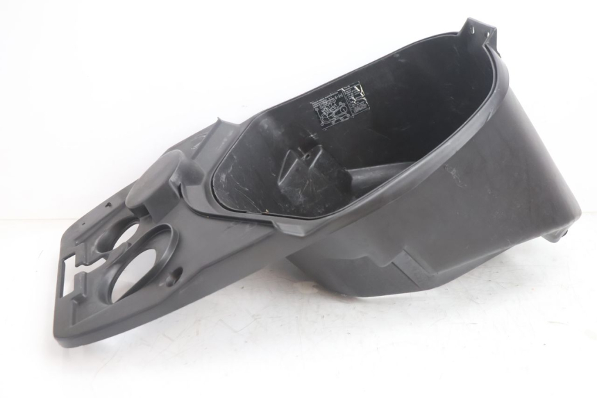 photo de BAÚ DE SELIM PEUGEOT VIVACITY 50 (2004 - 2009) - Pontos de fixação
