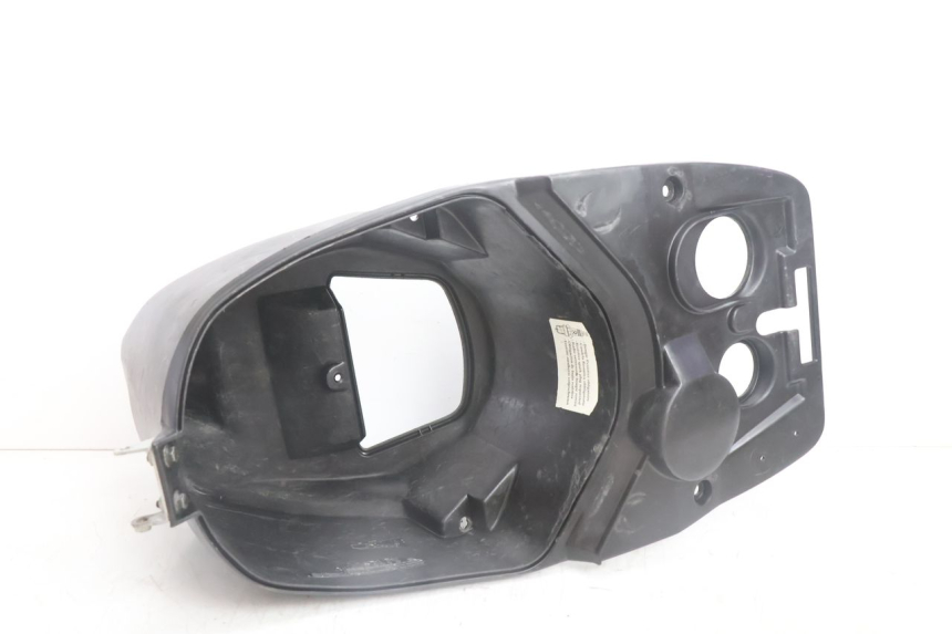 photo de BAÚ DE SELIM PEUGEOT VIVACITY 100 (1999 - 2008) - Ampliação técnica