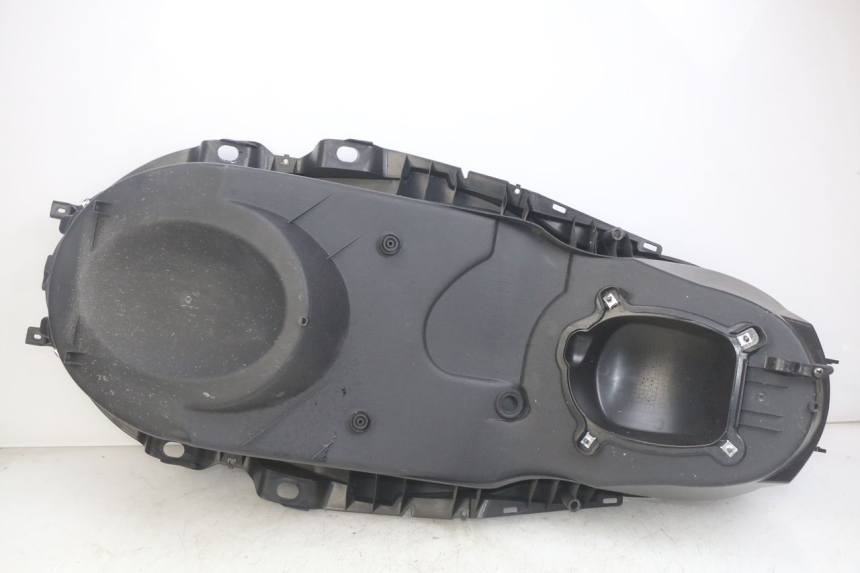 photo de BAÚ DE SELIM YAMAHA X-MAX XMAX 125 (2010 - 2013) - Zoom do estado de desgaste