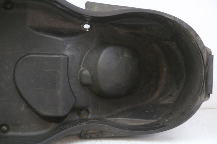 photo de BAÚ DE SELIM YAMAHA XMAX X-MAX 125 (2006 - 2009) - Ampliação técnica