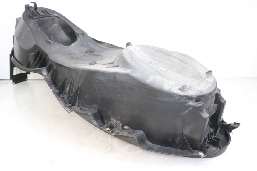 photo de BAÚ DE SELIM YAMAHA X-MAX XMAX 125 (2010 - 2013) - Zoom do estado de desgaste