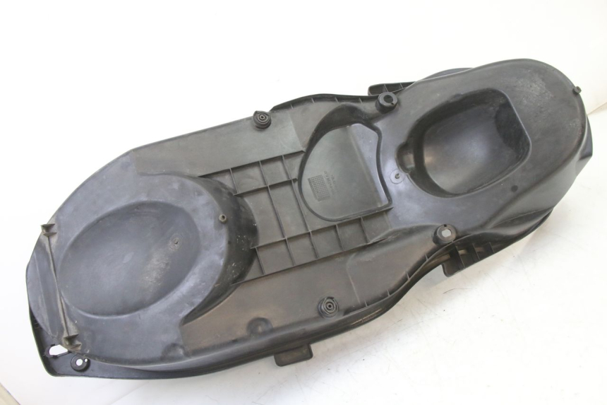 photo de BAÚ DE SELIM YAMAHA XMAX X-MAX 125 (2006 - 2009) - Ampliação técnica