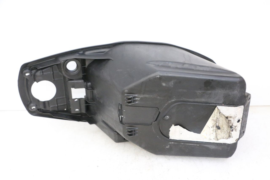 photo de BAÚ DE SELIM HONDA X8R 50 (1998 - 2003) - Zoom do estado de desgaste
