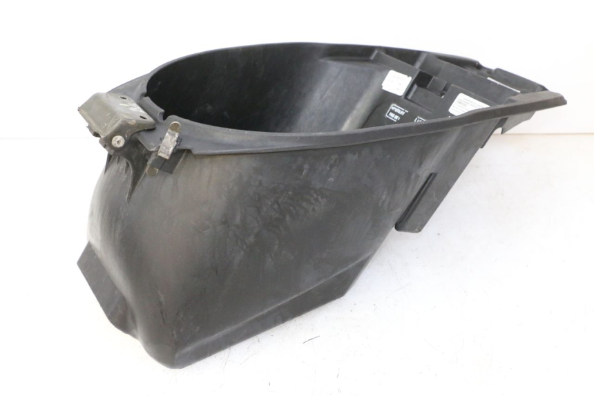photo de BAÚ DE SELIM HONDA X8R 50 (1998 - 2003) - Ampliação técnica