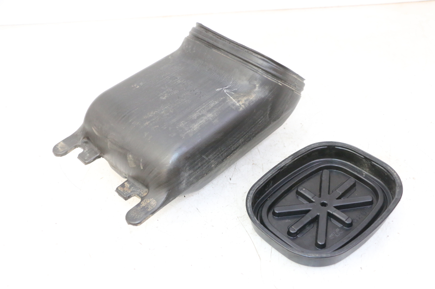 photo de BAÚ DE SELIM YAMAHA YFM GRIZZLY 550 (2008 - 2015) - Ampliação técnica
