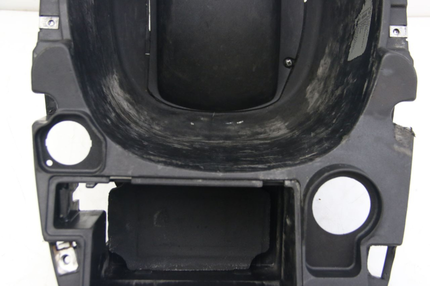 photo de BAÚ DE SELIM PIAGGIO ZIP 2T 50 (2009 - 2019) - Zoom do estado de desgaste