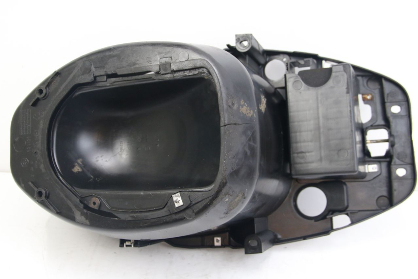 photo de BAÚ DE SELIM PIAGGIO ZIP 2T 50 (2009 - 2019) - Vista geral