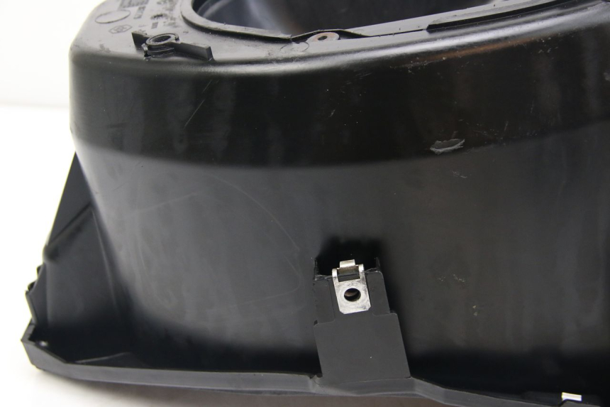 photo de BAÚ DE SELIM PIAGGIO ZIP 2T 50 (2009 - 2019) - Estado da superfície