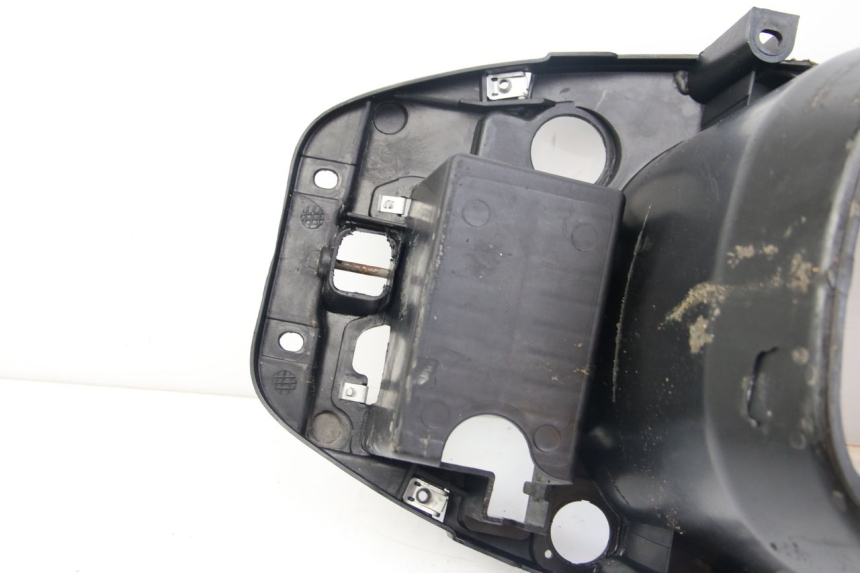 photo de BAÚ DE SELIM PIAGGIO ZIP 2T 50 (2009 - 2019) - Inspeção visual