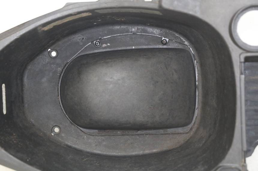 photo de BAÚ DE SELIM PIAGGIO ZIP 2T 50 (2009 - 2019) - Estado da superfície