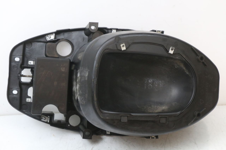 photo de BAÚ DE SELIM PIAGGIO ZIP 2T 50 (2009 - 2019) - Vista geral