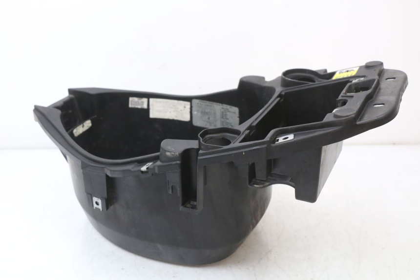 photo de BAÚ DE SELIM PIAGGIO ZIP 2T 50 (2009 - 2019) - Estado da superfície