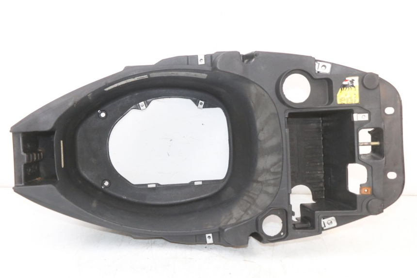 photo de BAÚ DE SELIM PIAGGIO ZIP 2T 50 (2009 - 2019) - Vista principal