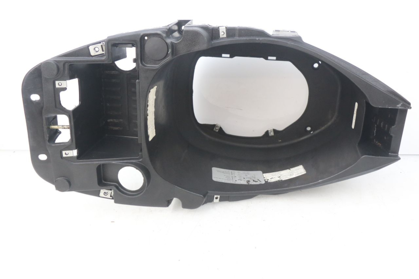 photo de BAÚ DE SELIM PIAGGIO ZIP 4T 50 (2006 - 2017) - Vista geral