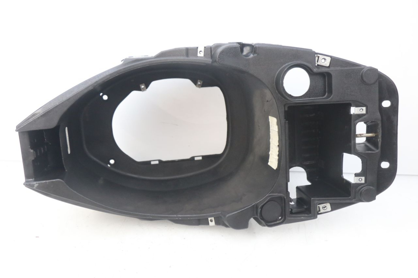 photo de BAÚ DE SELIM PIAGGIO ZIP 4T 50 (2006 - 2017) - Pontos de fixação