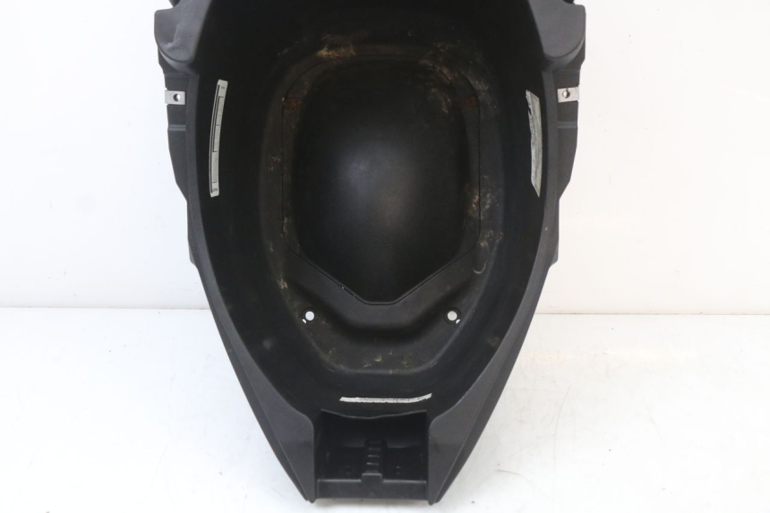 photo de BAÚ DE SELIM PIAGGIO ZIP 4T 50 (2018 - 2020) - Ampliação dos componentes