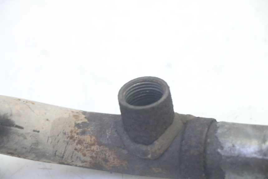 photo de COLETOR SUZUKI BURGMAN 125 (2007 - 2014) - Zoom do estado de desgaste