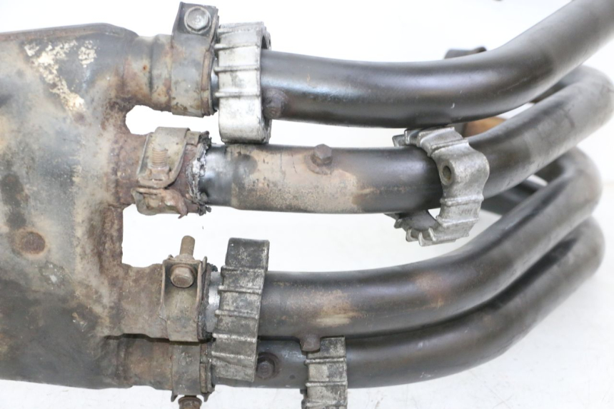 photo de COLETOR YAMAHA FJ 36Y 1100 (1984 - 1985) - Detalhes característicos