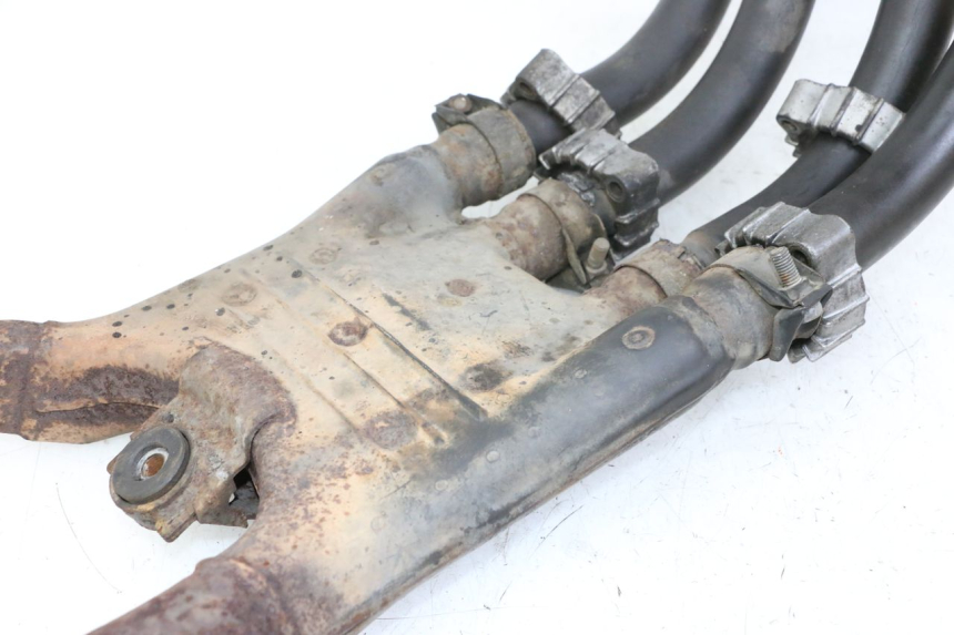 photo de COLETOR YAMAHA FJ 36Y 1100 (1984 - 1985) - Estrutura - ampliação