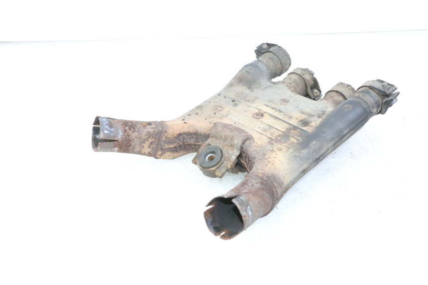photo de COLETOR YAMAHA FJ 36Y 1100 (1984 - 1985) - Pontos de fixação