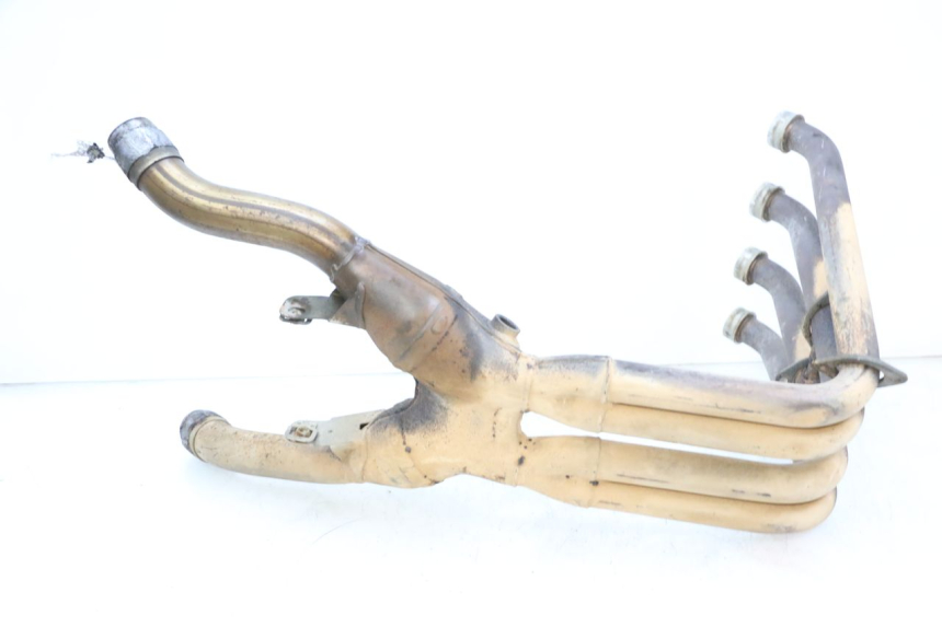 photo de COLETOR YAMAHA FJR ABS 1300 (2006 - 2012) - Pontos de fixação