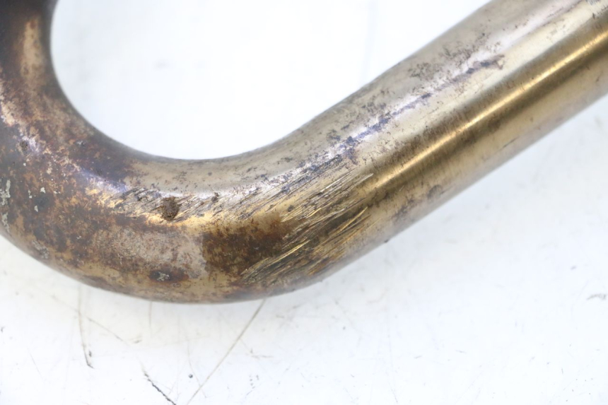 photo de COLETOR KEEWAY FOCUS 50 (2006 - 2009) - Pontos de fixação