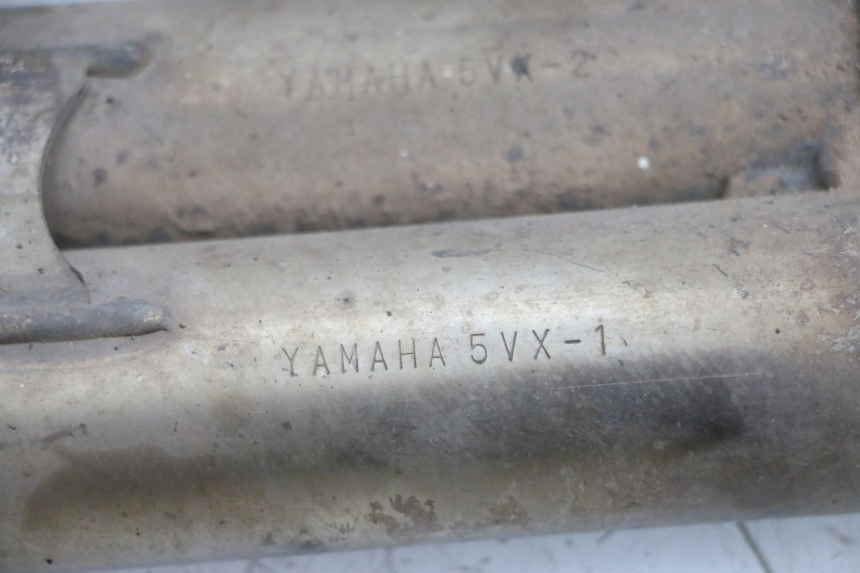 photo de COLETOR YAMAHA FZ6 N FAZER 600 (2004 - 2006) - Ampliação técnica