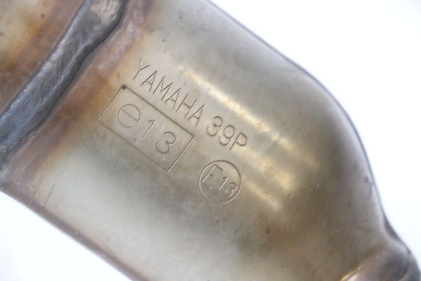 photo de COLETOR YAMAHA FZ8 800 (2010 - 2016) - Ampliação dos componentes