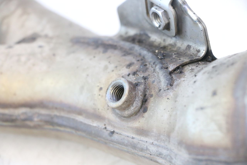 photo de COLETOR YAMAHA FZ8 800 (2010 - 2016) - Inspeção visual