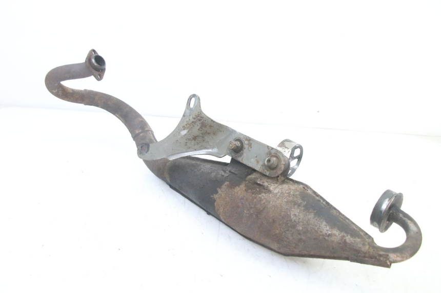 photo de COLETOR GILERA STALKER 50 (1997 - 2005) - Pontos de fixação