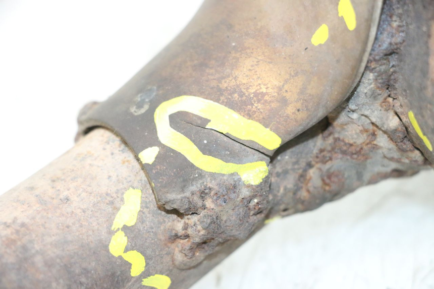 photo de COLETOR GILERA GP 800 (2007 - 2013) - Detalhes característicos