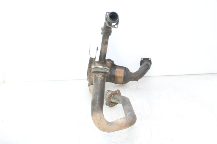 photo de COLETOR GILERA GP 800 (2007 - 2013) - Outro ângulo de visão