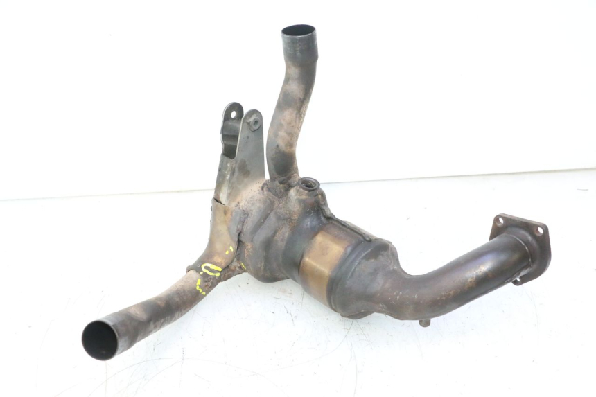 photo de COLETOR GILERA GP 800 (2007 - 2013) - Ampliação técnica