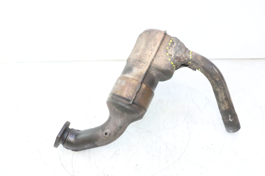 photo de COLETOR GILERA GP 800 (2007 - 2013) - Estado da superfície
