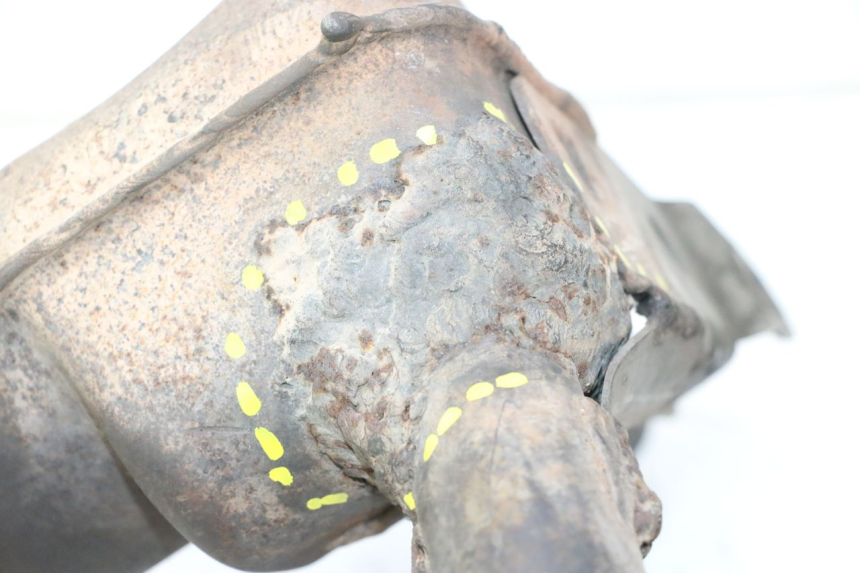 photo de COLETOR GILERA GP 800 (2007 - 2013) - Peça verificada