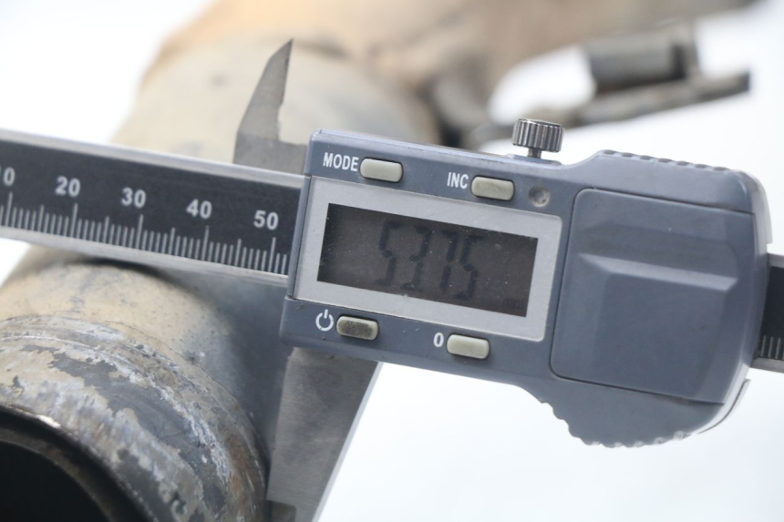 photo de COLETOR SUZUKI GSX-R GSXR 600 (2001 - 2003) - Detalhe da peça