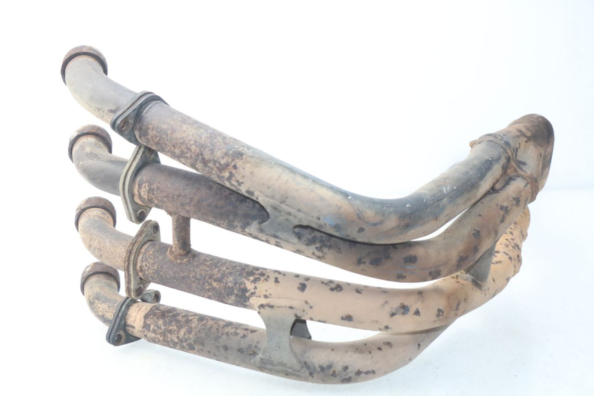photo de COLETOR SUZUKI GSX-R GSXR 600 (2001 - 2003) - Pontos de fixação