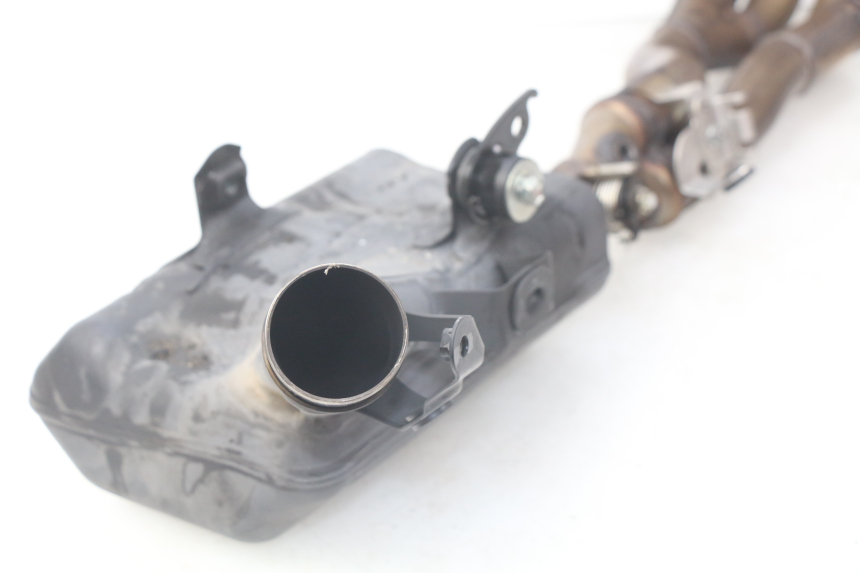 photo de COLETOR SUZUKI GSX-R GSXR 750 (2011 - 2016) - Detalhes característicos
