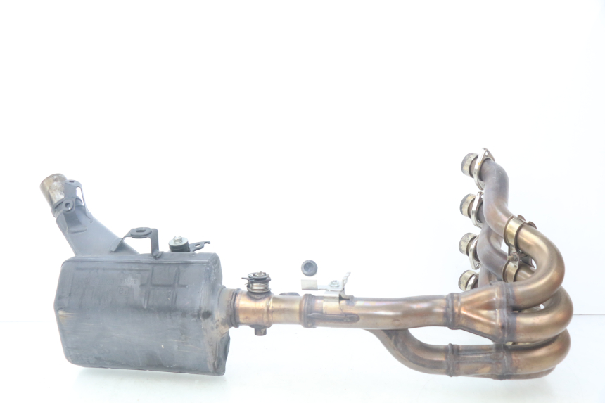 photo de COLETOR SUZUKI GSX-R GSXR 750 (2011 - 2016) - Ampliação dos componentes