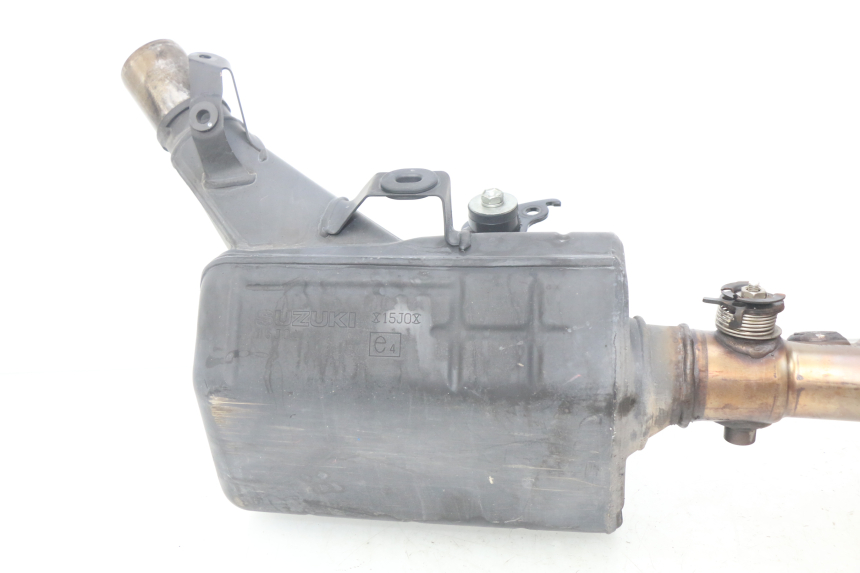 photo de COLETOR SUZUKI GSX-R GSXR 750 (2011 - 2016) - Vista de perto