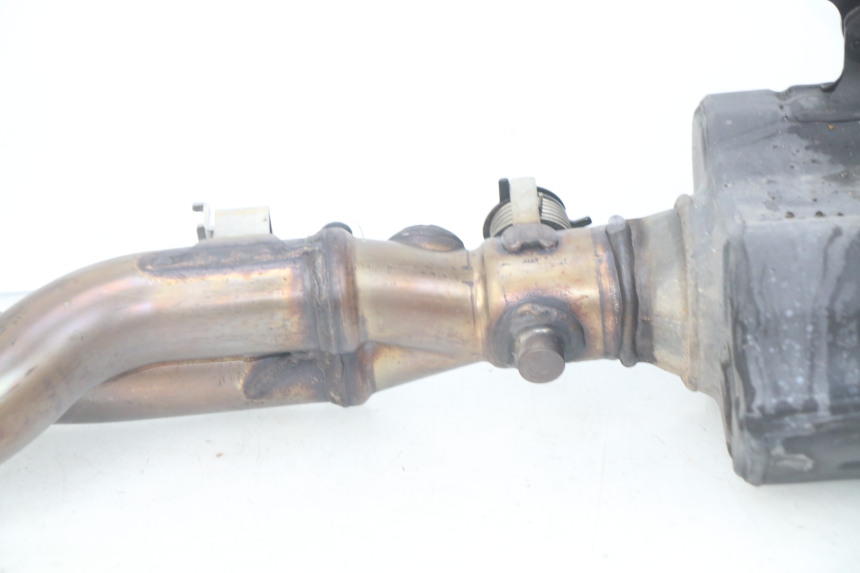 photo de COLETOR SUZUKI GSX-R GSXR 750 (2011 - 2016) - Ampliação técnica