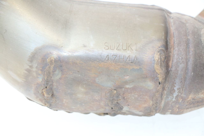 photo de COLETOR SUZUKI GSX-R GSXR K16 1000 (2012 - 2016) - Pontos de fixação