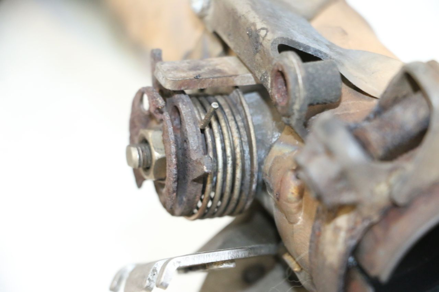 photo de COLETOR SUZUKI GSXR GSX-R 1000 (2003 - 2004) - Vista de perfil