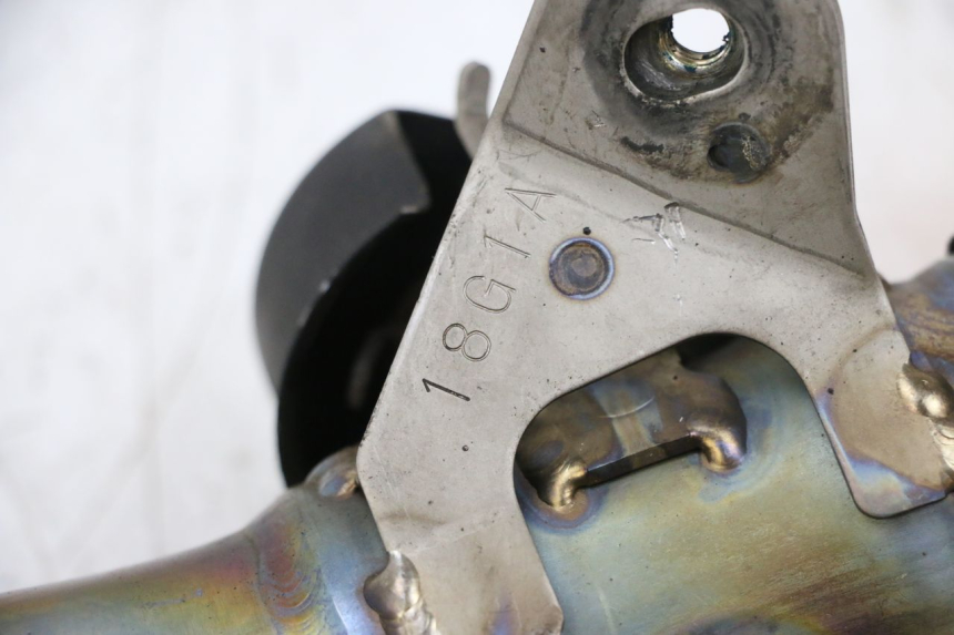 photo de COLETOR SUZUKI GSXR GSX-R 1000 (2003 - 2004) - Ampliação técnica