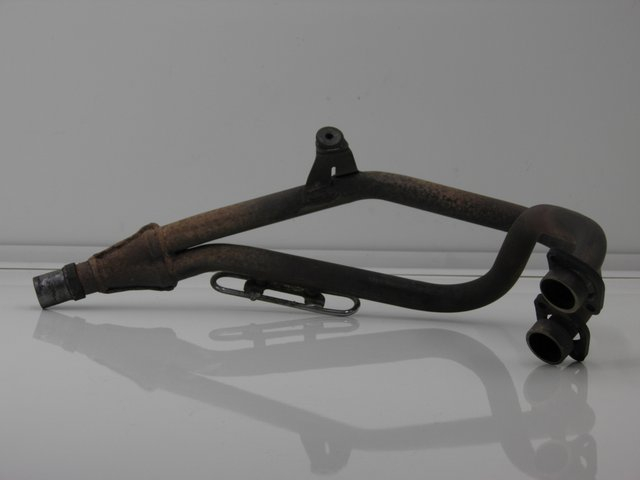 photo de COLETOR HONDA FJS SILVER WING ABS 600 (2004 - 2007) - Vista principal