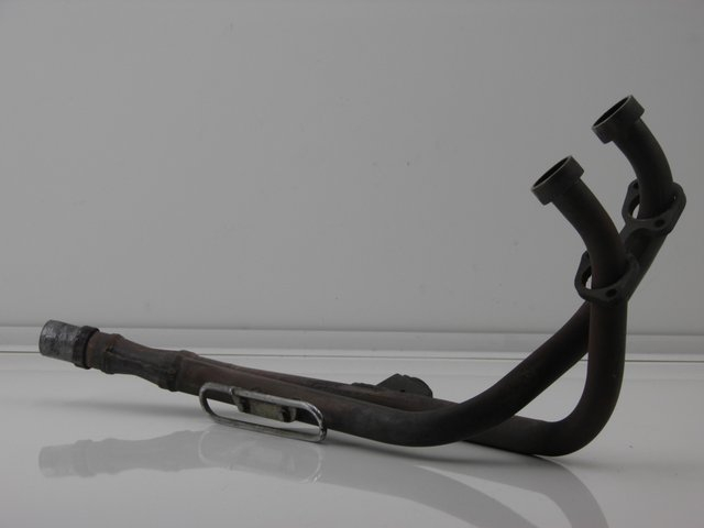 photo de COLETOR HONDA FJS SILVER WING ABS 600 (2004 - 2007) - Peça verificada