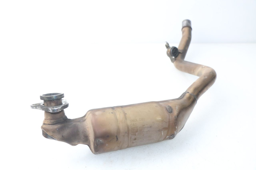 photo de COLETOR HONDA INTEGRA NC D 750 (2016 - 2018) - Detalhes característicos