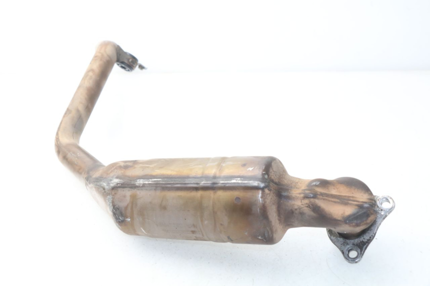 photo de COLETOR HONDA INTEGRA NC D 750 (2016 - 2018) - Zoom do estado de desgaste