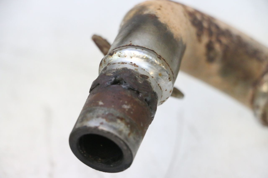 photo de COLETOR RIEJU MRT PRO SUPERMOTARD 50 (2007 - 2018) - Detalhes característicos