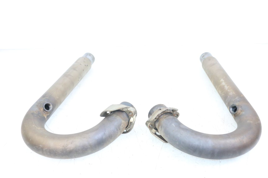 photo de COLETOR MOTO GUZZI NORGE 8V GT 1200 (2011 - 2016) - Pontos de fixação